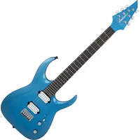 Jackson Pro Series Signature Misha Mansoor Juggernaut HT6 Blue Sparkle