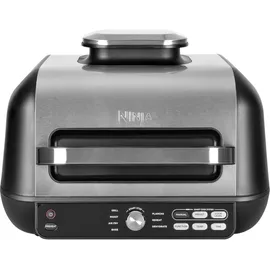 Ninja Foodi MAX Pro AG651EU Grill und Heißluftfritteuse 3,8l schwarz/silber