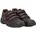 Herren Rucksackstiefel braun 42