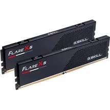 G.SKILL Flare X5 DDR5-6000 32GB Kit (2x16GB) CL30 Schwarz F5-6000J3036F16GX2-FX5