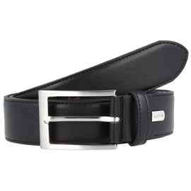 LLOYD Men's Belts Gürtel Leder schwarz 105