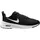 Nike Air Max Nuaxis Damen Black/White-Dark Grey-Comet Red 42