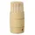 Papstar Zahnstocher rund 6,8 cm Holz im Spender