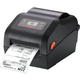 BIXOLON XD5-40d LCD, USB+USB Host Serial+ - Etikettendrucker Schwarz