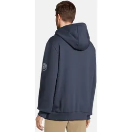 salzhaut Hoodie HEFF Blau S