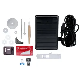 Singer Talent 3323 weiß