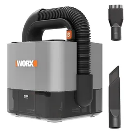 Worx Cube Vac 20V schwarz