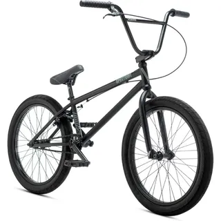 Verde Spectrum 22 Bmx Rad - Matt Black - One Size