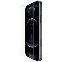 Belkin UltraGlass Anti-Microbial Screen Protector für Apple iPhone 12/12 Pro (OVA037zz)