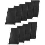 Pool Solarabsorber / Pool Sonnenkollektor SPL-72000 Solar Premium Line 19,98m2 Absorber Komplettset, bis 72.000L