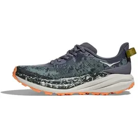 HOKA Speedgoat 6 Damen Grey Skies/Cosmic Grey 37
