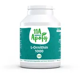 11A-Apofy L-Ornithin 1000 Tabletten 120 St.