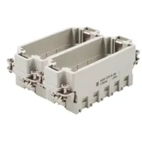 Weidmüller Rahmen HDC-CR16-5S-2 GR Inhalt: 5St.