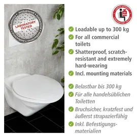 Wenko Torino XXL Weiß