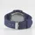 Sinar XF-68-2 10 mm Silikongehäuse Blau Silikonarmband Rot