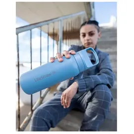 Lifestraw Go Blau 0,7 l