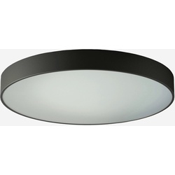 Große Elegante LED-Deckenleuchte Aba Plus