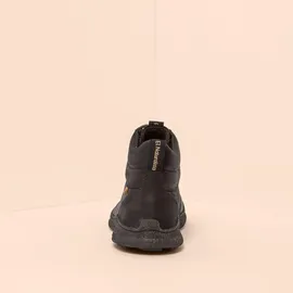 El Naturalista Unisex - Erwachsene Ankle Boots OROEL, Damen,Herren Stiefeletten,uebergangsschuhe,uebergangsstiefel,flach,Black,41 EU / 7 UK