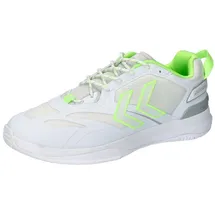 hummel Dagaz 2.0 Handballschuhe weiß, Größe 42 1⁄2 - 42 1⁄2
