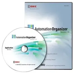 IDEC Automation Organizer - Box-Pack - Win