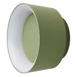 LOOM DESIGN - Cookie Wand-/Deckenleuchte Green