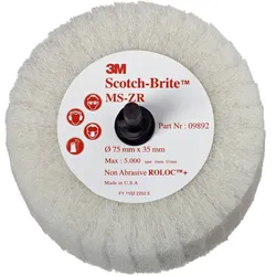 3M MS-ZR 75mmx35mm "T" #09892