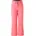 Mädchen Alin-Z Ski-Hose/Schnee-Hose wasserdicht Slim fit Strawberry Sorbet 116