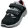 Uvex 2 trend Sandalen schwarz/grau/rot39 39
