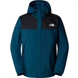 The North Face Antora Jacke Herren midnight petrol/tnf black M