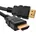 HDMI-Kabel 2 0 Stecker/Stecker 10 Schwarz