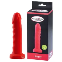 Malesation Jimmy Dildo 1 St