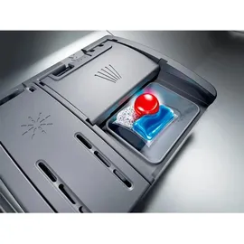 Bosch Serie 2 SMS2ITW09E Geschirrspüler (freistehend, 600 mm breit, Weiß)