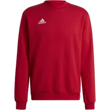 adidas Entrada 22 Sweatshirt Team Power Red 2 M