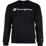 Champion Sweatshirt »Crewneck Sweatshirt, schwarz