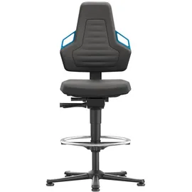 bimos Nexxit Supertec Schwarz Blau