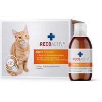 Recoactiv Nieren Tonicum für Katzen 3 x 90 ml