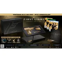 007 First Light - Legacy Edition (Xbox Series X)