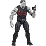 Hasbro Marvel Legends Colossus Actionfigur 15 cm - Schwarz/Silber