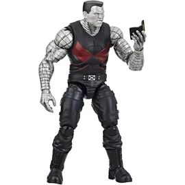 Hasbro Marvel Legends Colossus Actionfigur 15 cm - Schwarz/Silber
