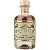 Huckleberry Gin Liqueur Mini (1 x 40 ml)