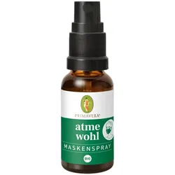 atme wohl - Maskenspray