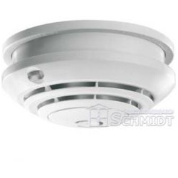ESYLUX - Rauchmelder PROTECTOR K Lithium, weiß