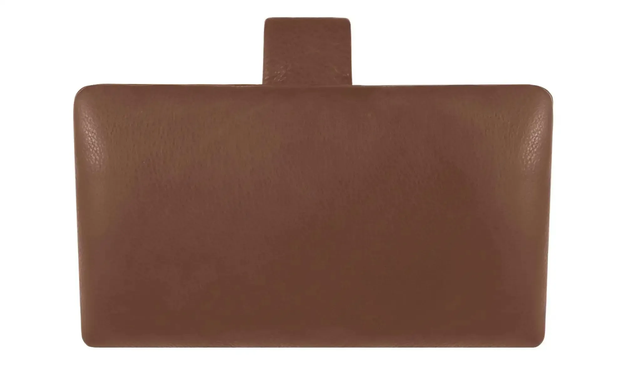 KOINOR Nackenkissen  Swan ¦ braun ¦ Maße (cm): B: 43 H: 25