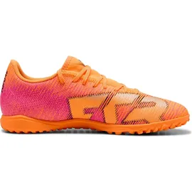 Puma Future 8 Play TF Herren heat fire/black/ravish 46