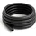 Wiltec Flexibler Förderschlauch 50 m 19 mm schwarz