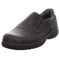 WALDLÄUFER Herren Herrenschuhe schwarz Gr. 9 - Schwarz