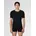 kurzarm Funktionsshirt Herren blackboard XXL