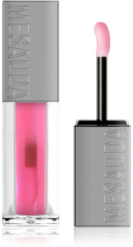 Mesauda Lipology tönendes Lippenöl Farbton 102 Pink Elixir 4 ml