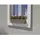 LECHUZA Balconera Cottage 80 Komplettset 80 x 19 x 19 cm sandbraun