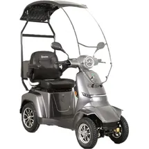 Greenstreet E-Mover Deluxe 1000 Watt 20 km/h grau